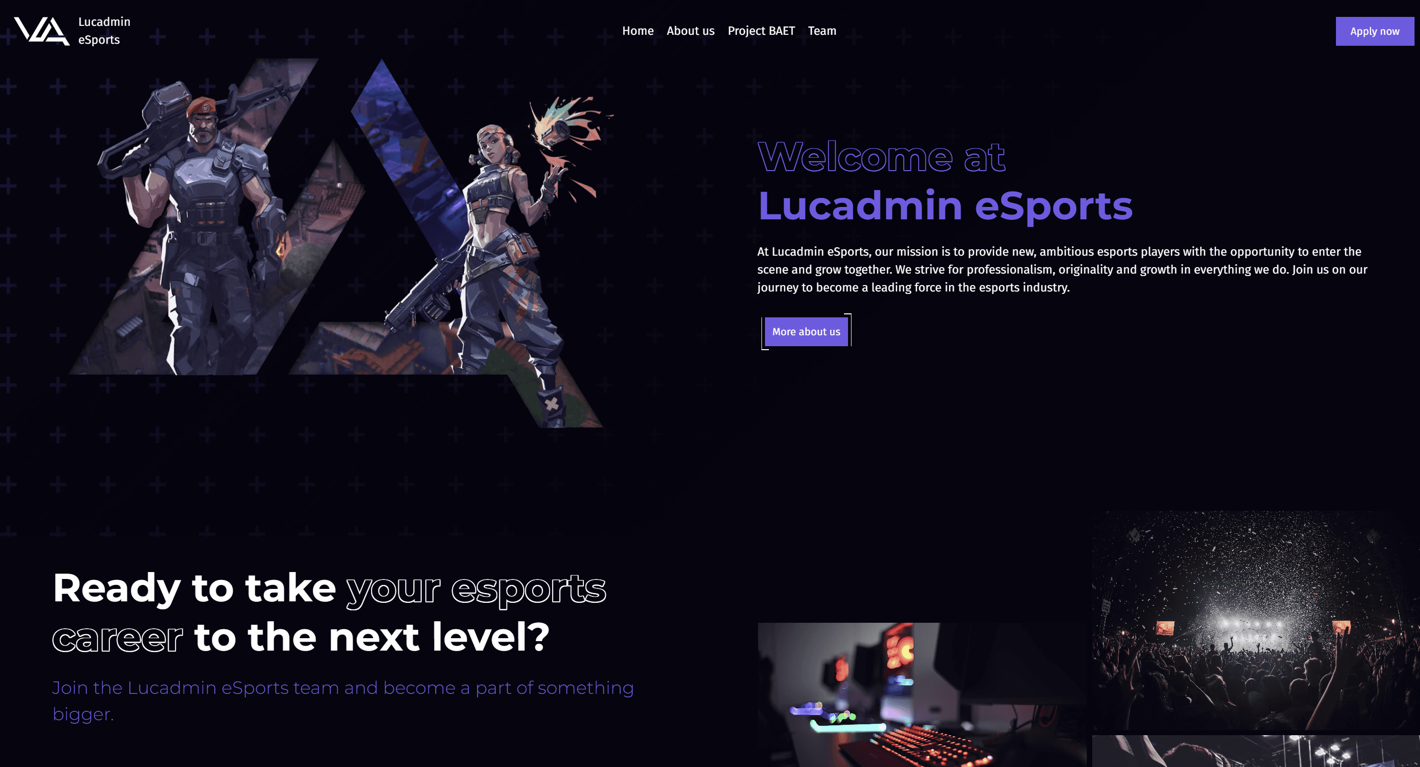 LCA | eSports